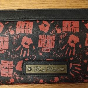 Walking Dead Billfold